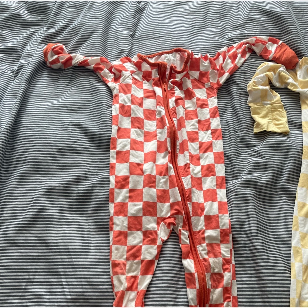 Pajamas 12/18